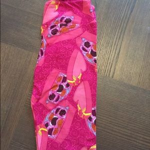 New Lularoe Vday Leggings